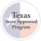 Texas State Approved Program
