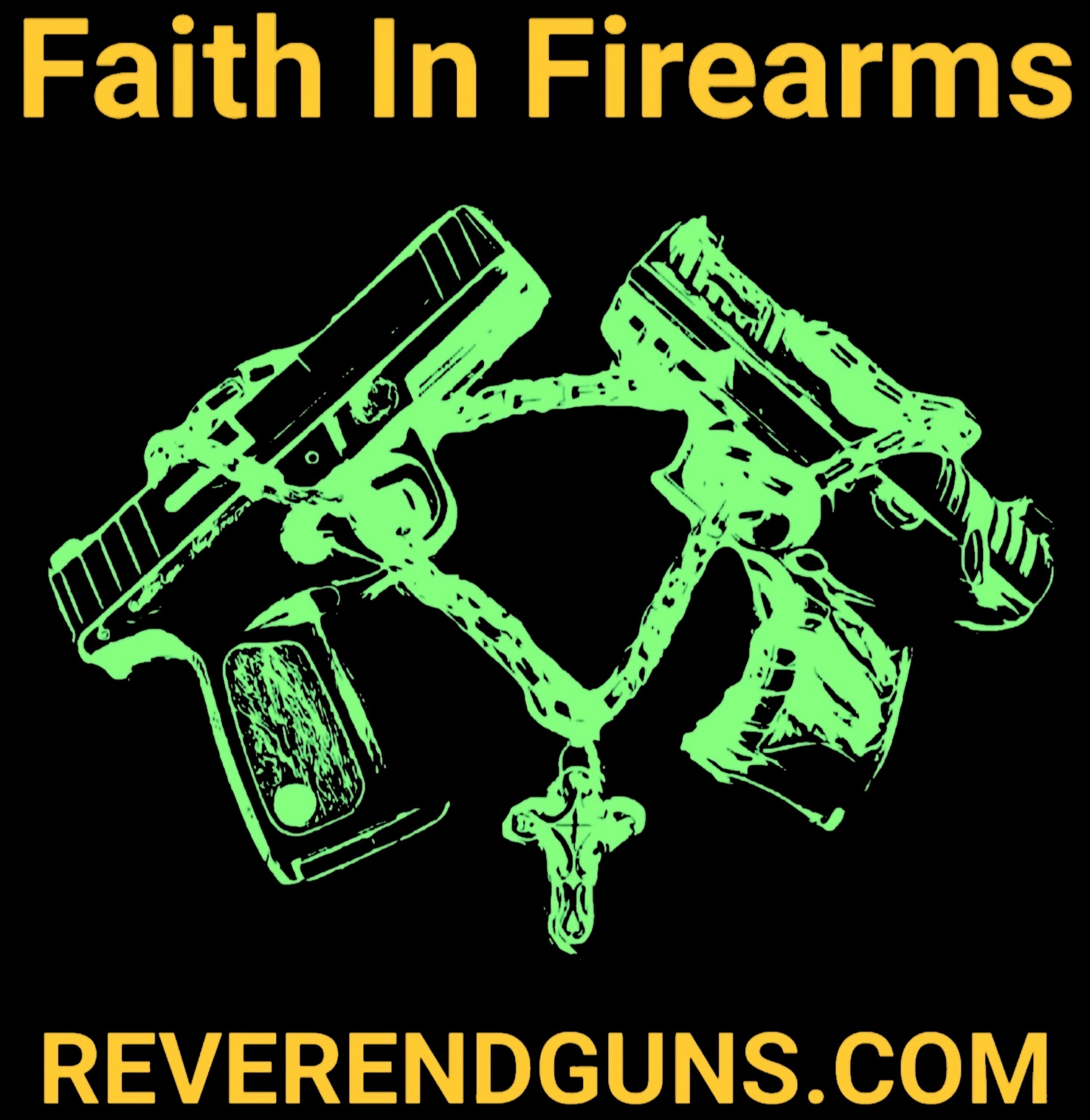 Reverend Guns Firearms Education